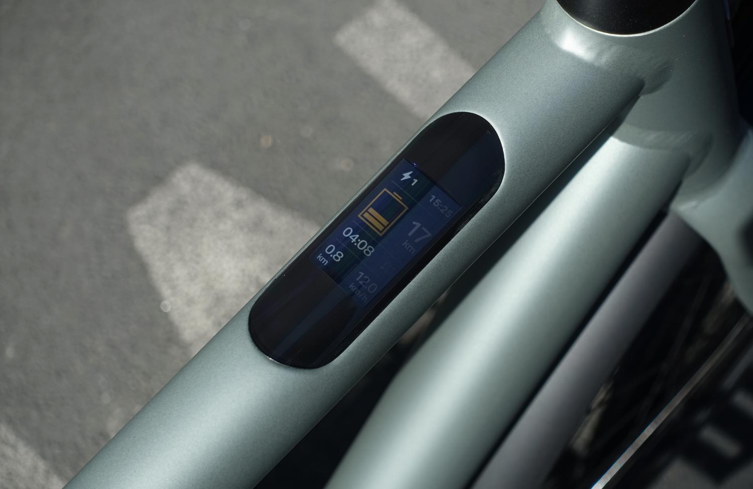 Rundgang: Die Urban Bike Highlights der Cyclingworld Europe 2025 2 Cyclingworld 2025 Urban Bike News Highlights Ampler Nova Display
