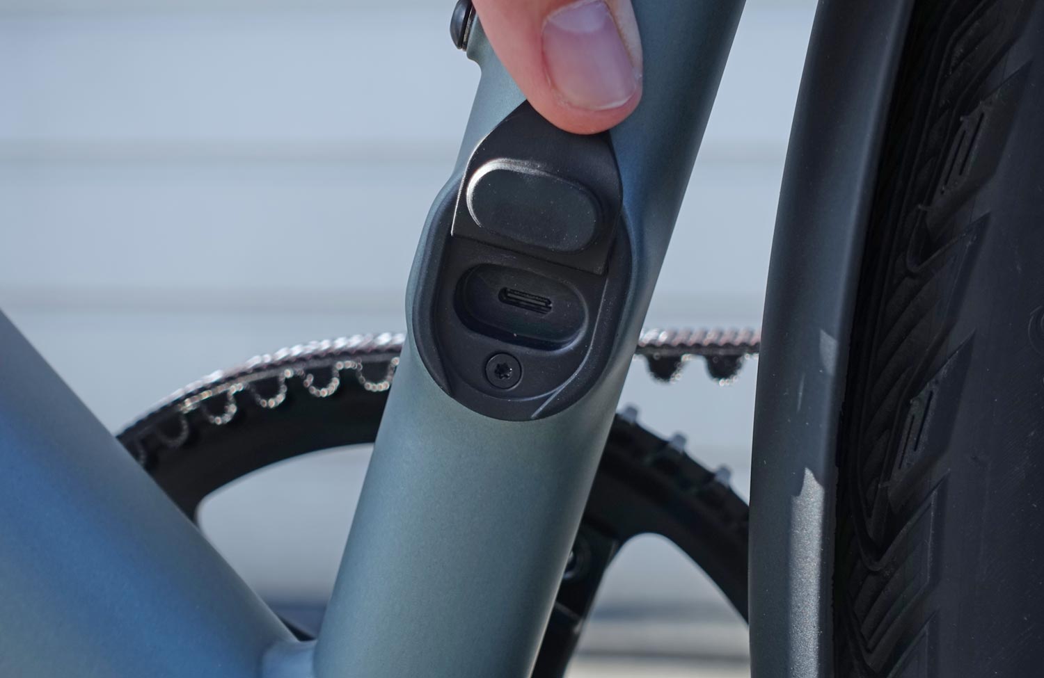 Einfach per USB-C aufladen: die neuen Ampler Nova E-Bikes machen es möglich! 1 Cyclingworld 2025 Urban Bike News Highlights Ampler Nova USB C