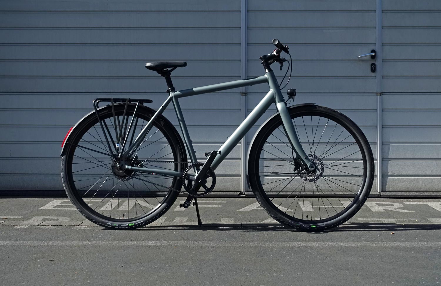 Rundgang: Die Urban Bike Highlights der Cyclingworld Europe 2025 3 Cyclingworld 2025 Urban Bike News Highlights Ampler Nova