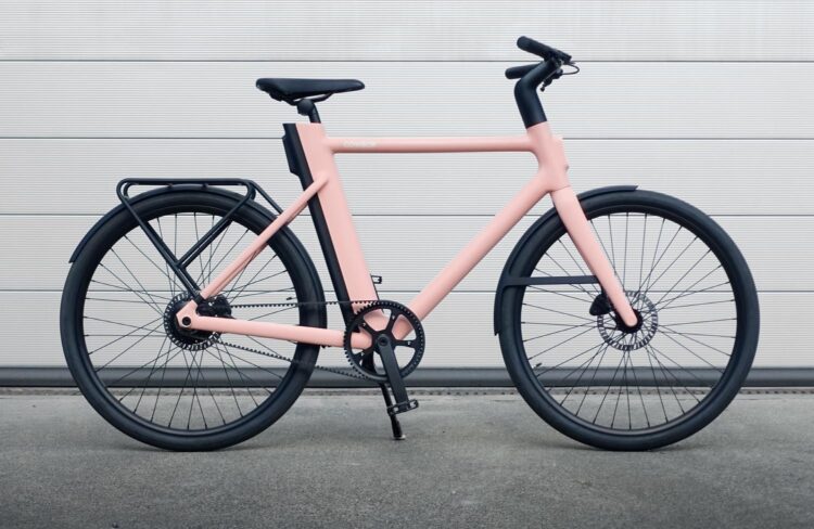 Startseite 1 Cyclingworld 2025 Urban Bike News Highlights Cowboy Cruiser Dawn
