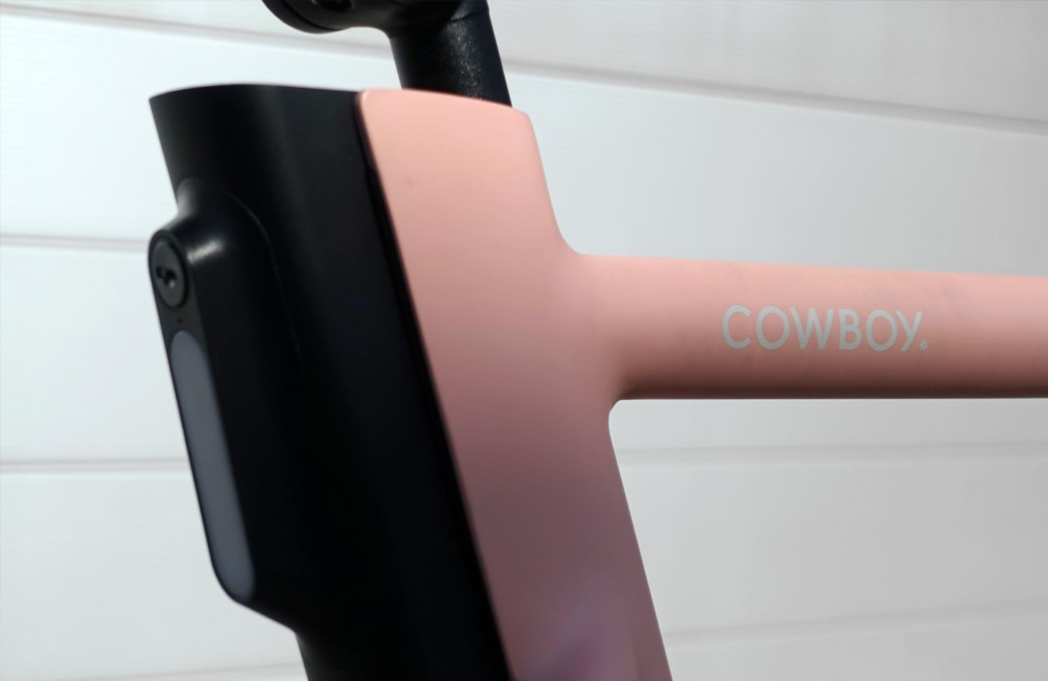 Rundgang: Die Urban Bike Highlights der Cyclingworld Europe 2025 10 Cyclingworld 2025 Urban Bike News Highlights Cowboy Cruiser Morgenlicht