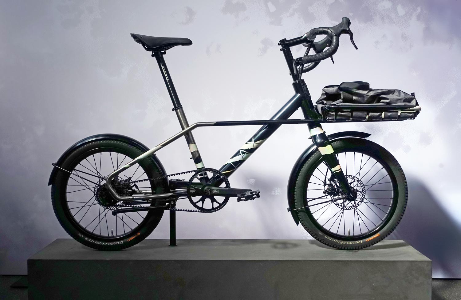 Rundgang: Die Urban Bike Highlights der Cyclingworld Europe 2025 23 Cyclingworld 2025 Urban Bike News Highlights LAX