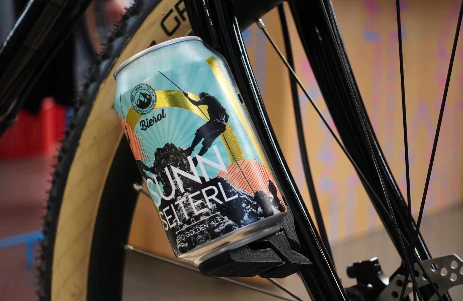 Rundgang: Die Urban Bike Highlights der Cyclingworld Europe 2025 19 Cyclingworld 2025 Urban Bike News Highlights Marin Detail