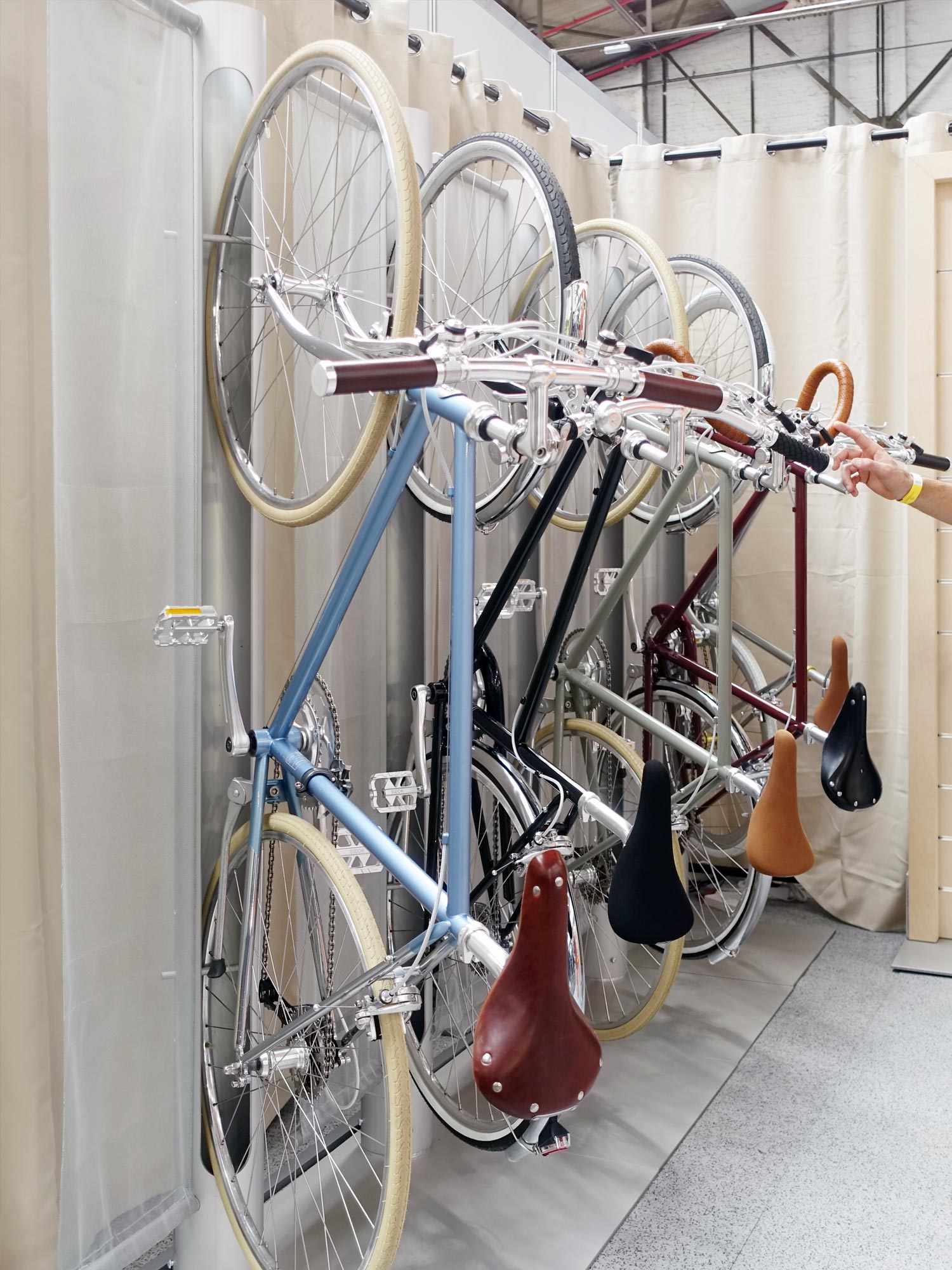 Rundgang: Die Urban Bike Highlights der Cyclingworld Europe 2025 20 Cyclingworld 2025 Urban Bike News Highlights Siech Cycles