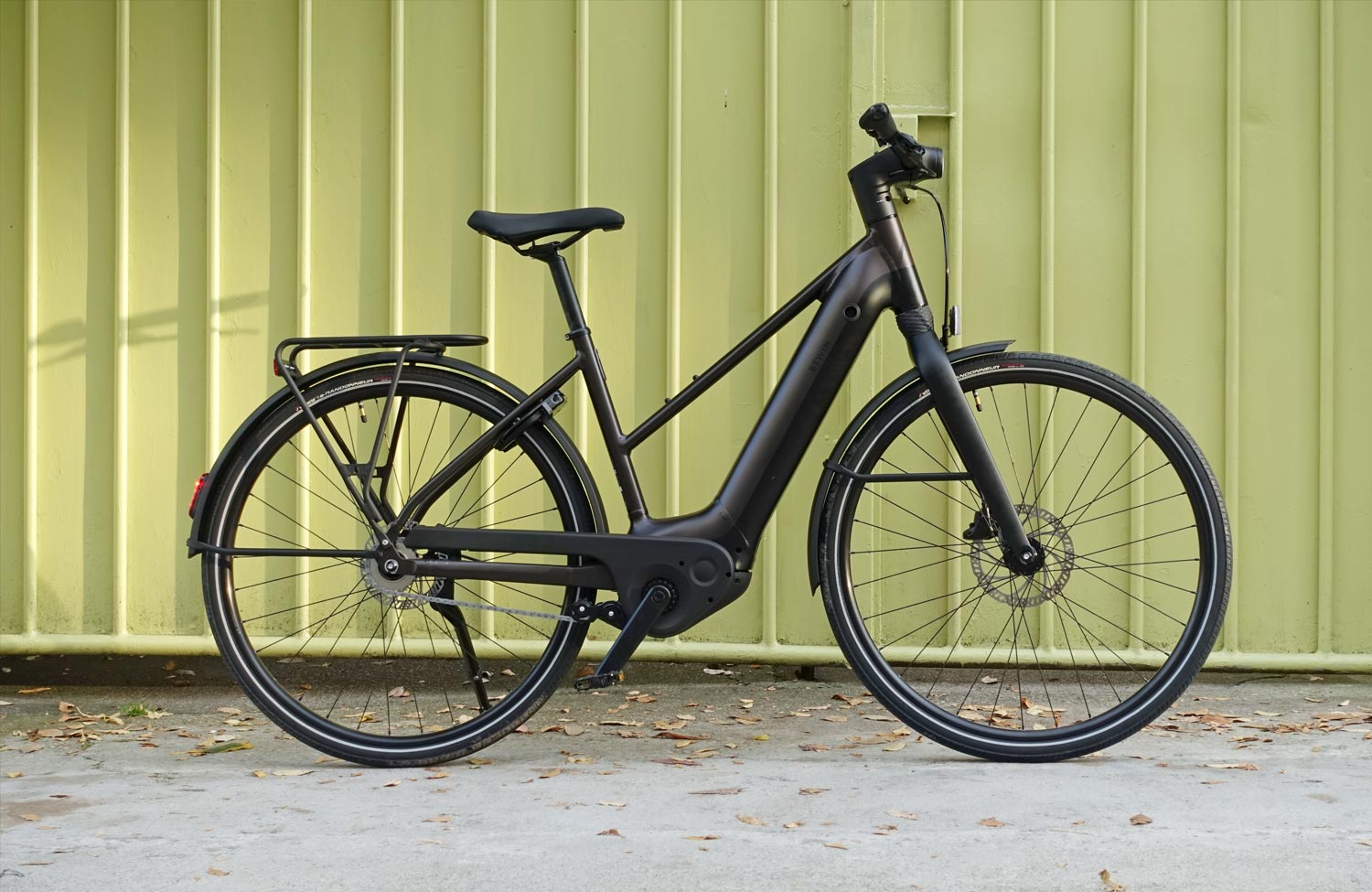 Decathlon-BTWIN-LD920E-LF-Test-Review-Design
