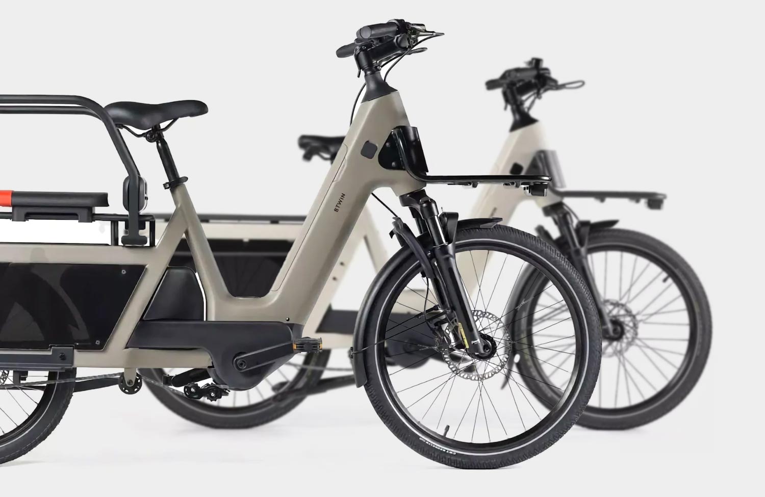 Decathlon-Longtail-Midtail-Cargobike-Lastenrad-Owuro-Motor-Getriebe-Unit