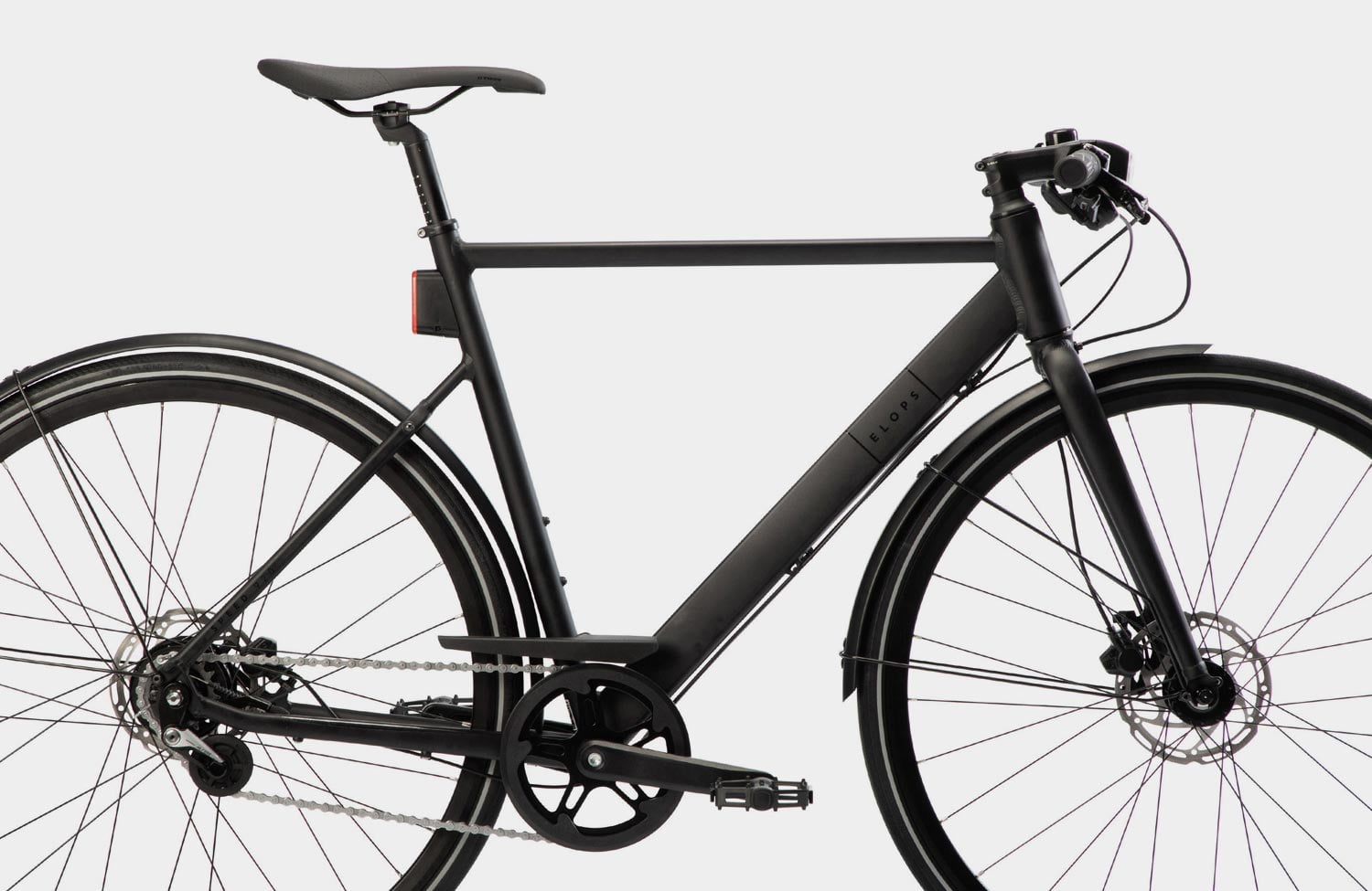 Günstiges Urban Bike von Decathlon: Elops Speed 920