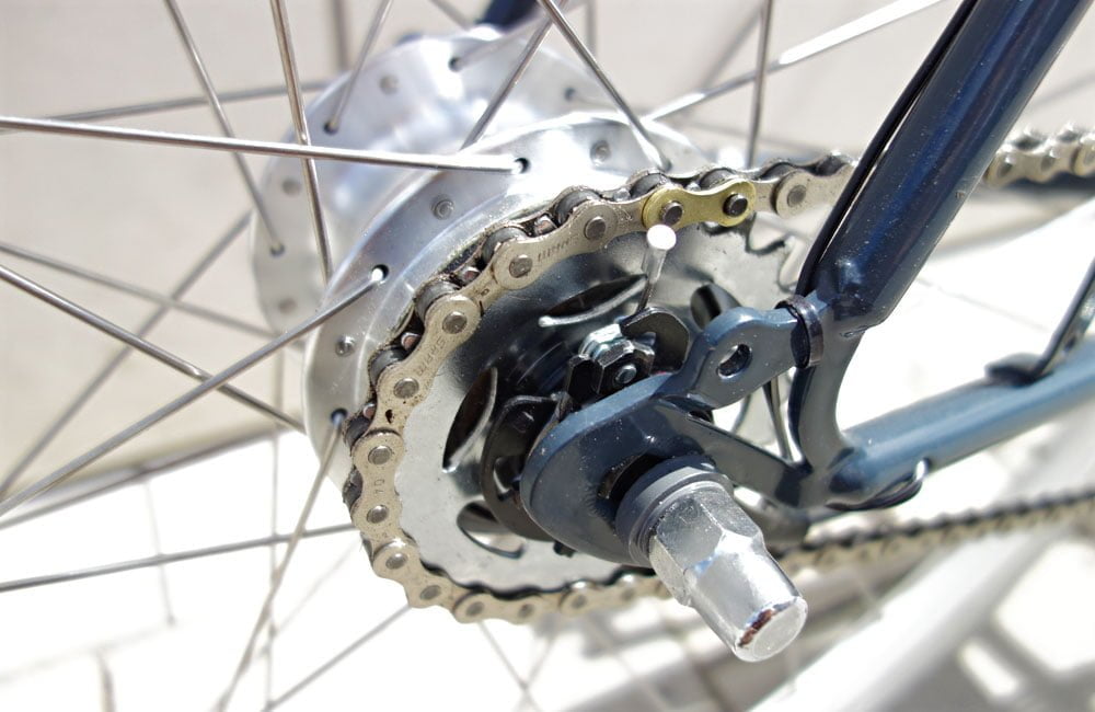 DIY: Neuaufbau eines alten Fahrrads 3 DIY-Fahrrad-Neuaufbau-Urban-Bike-Nabenschaltung-Beleuchtung-Nabendynamo-Selber-Machen-4