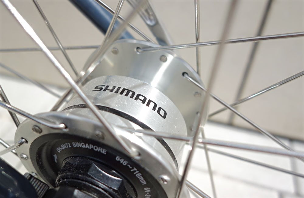 DIY: Neuaufbau eines alten Fahrrads 4 DIY-Fahrrad-Neuaufbau-Urban-Bike-Nabenschaltung-Beleuchtung-Nabendynamo-Selber-Machen-5