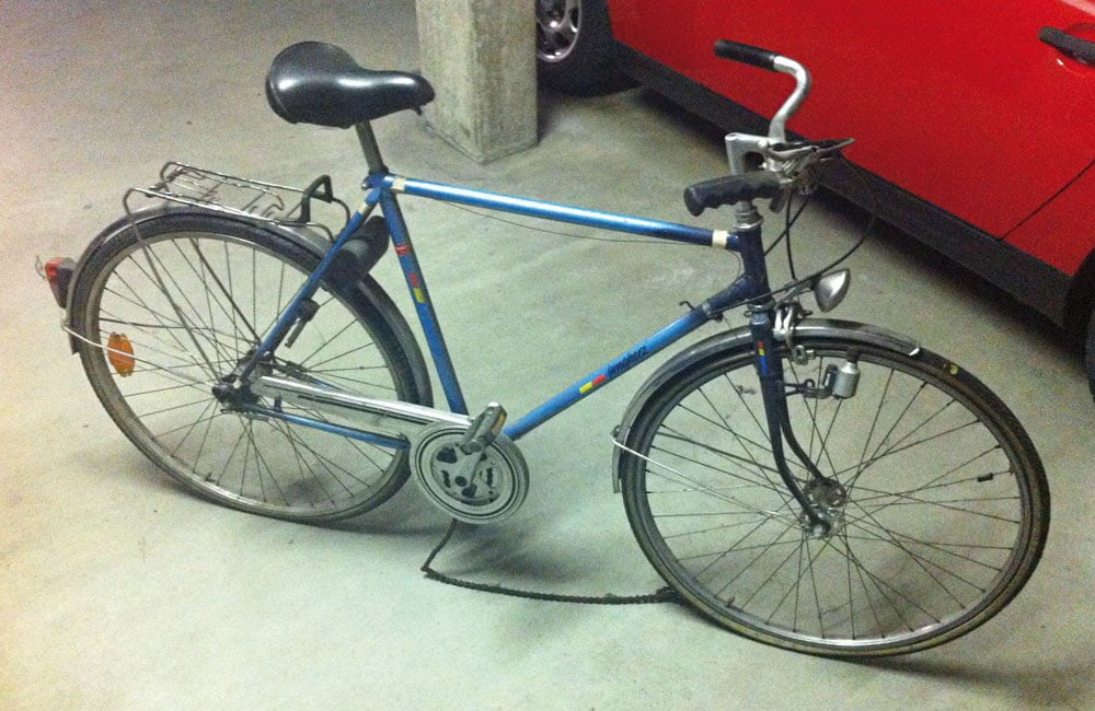 DIY: Neuaufbau eines alten Fahrrads 1 DIY-Fahrrad-Umbau-Basisrad-Jungherz