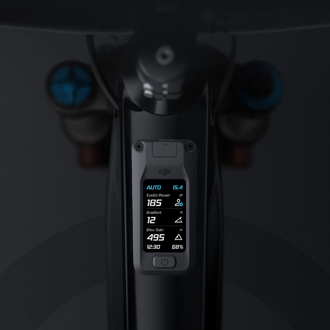 Neue Motoren für E-Bikes: wer hat eine Chance gegen Bosch? 7 DJI Avinox E Bike Motor System Controller