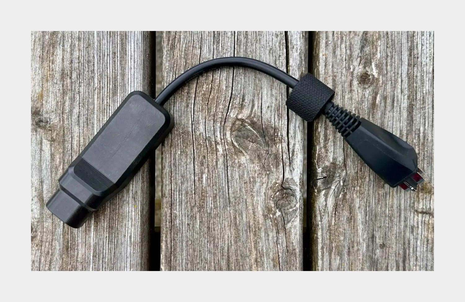 Einheitlicher Ladeanschluss bei E-Bikes: kommt bald eine verpflichtende Regelung? 5 E Bike Ladestecker Charge2Bike USB C CHAdeMO Bosch Adapter 1