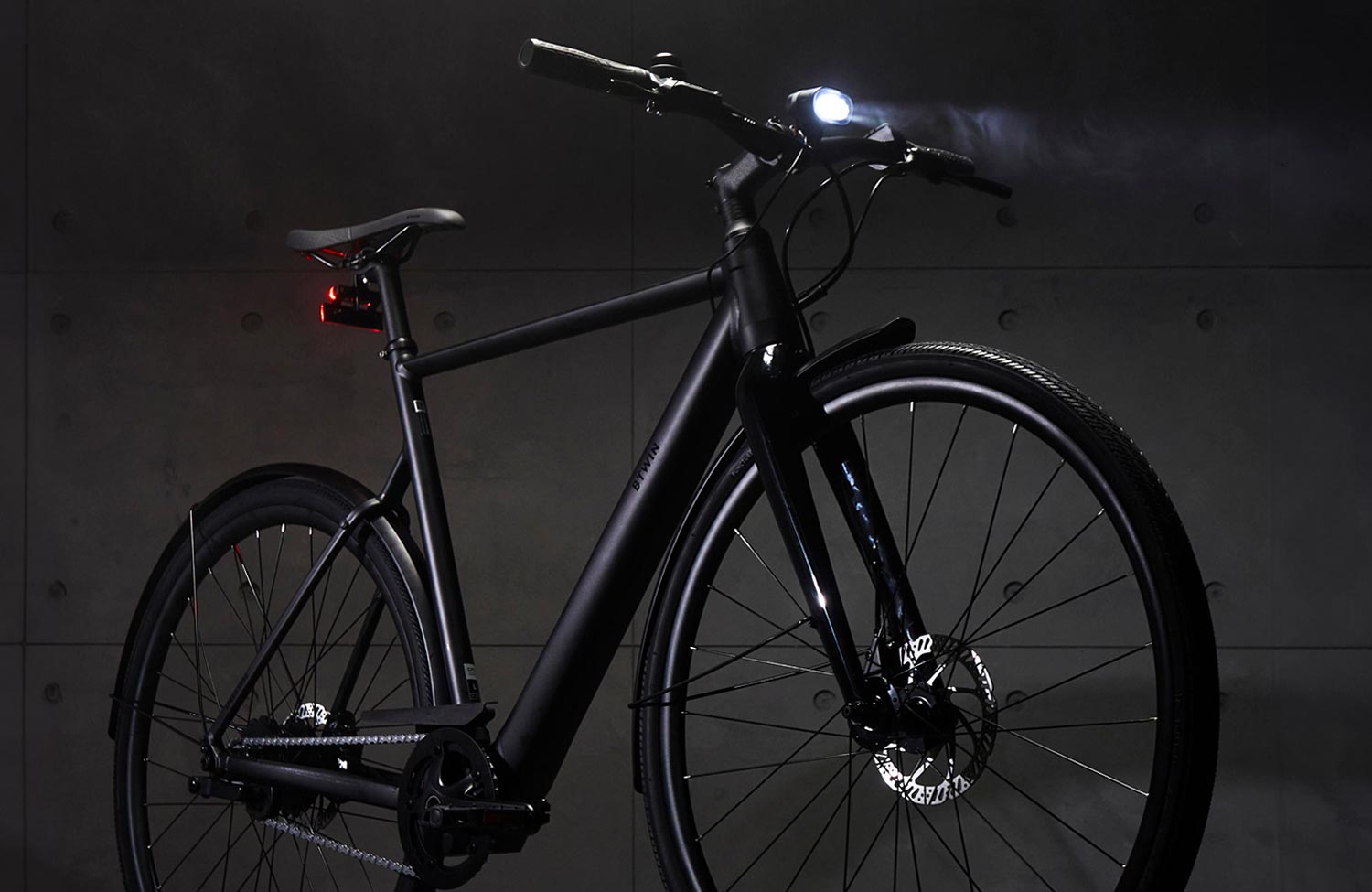 Singlespeed E-Bike mit Mahle-Antrieb zum Bestpreis: das Decathlon Speed 900E Connect für 1.499 Euro 4 Elops Speed 900E Connect Guenstiges Singlespeed E Bike