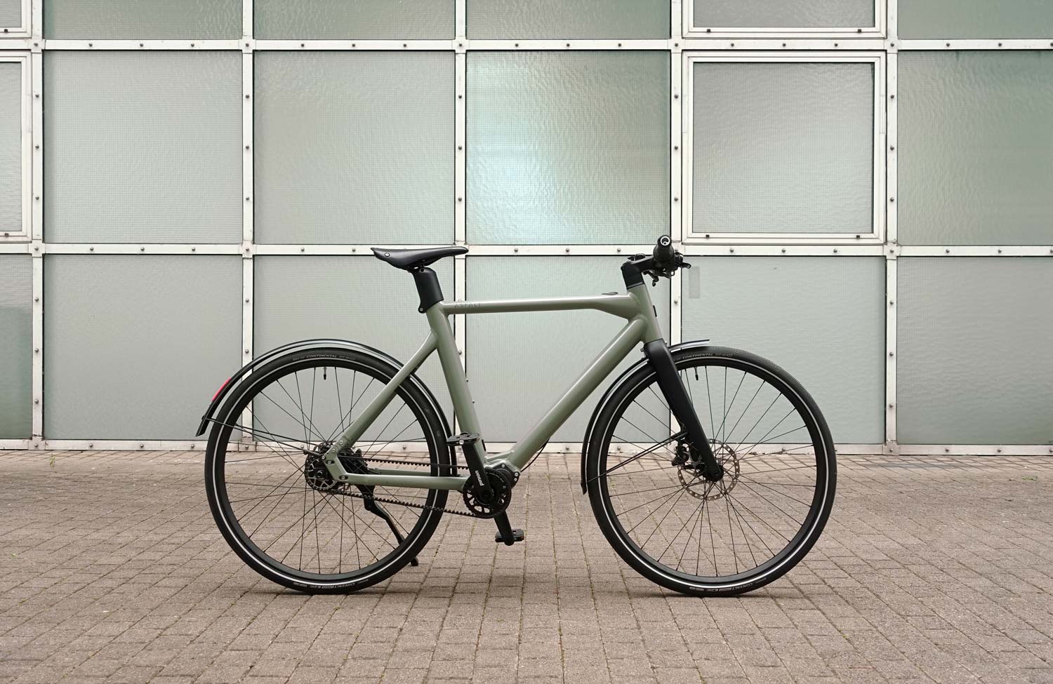 Successor of a classic: The new X30 hub motor from Mahle 7 Eurobike 2022 Urban E Bike Asfalt GT2 Design