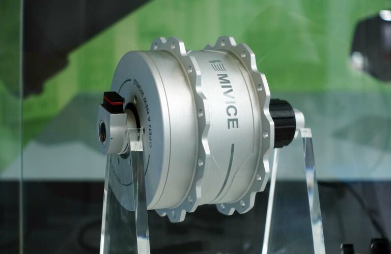 Eurobike-2023-News-Mivice-Hub-Motor-M100-M200