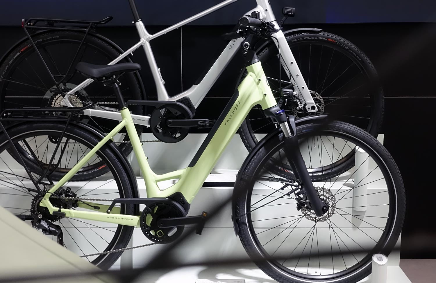 Urban Bike Highlights: Die Neuheiten der Eurobike 2024 im Messerundgang 2 Eurobike 2024 Kalkhoff Light E Bikes Color