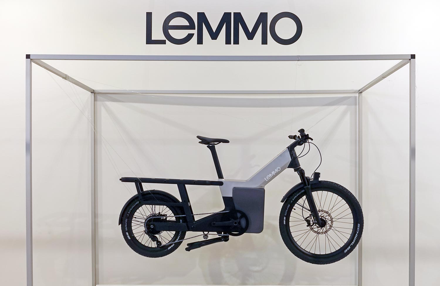 Urban Bike Highlights: Die Neuheiten der Eurobike 2024 im Messerundgang 41 Eurobike 2024 Lemmo APV Concept