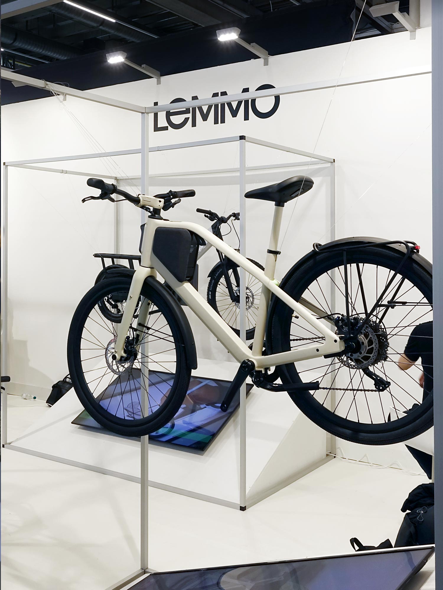 Urban Bike Highlights: Die Neuheiten der Eurobike 2024 im Messerundgang 42 Eurobike 2024 Lemmo One