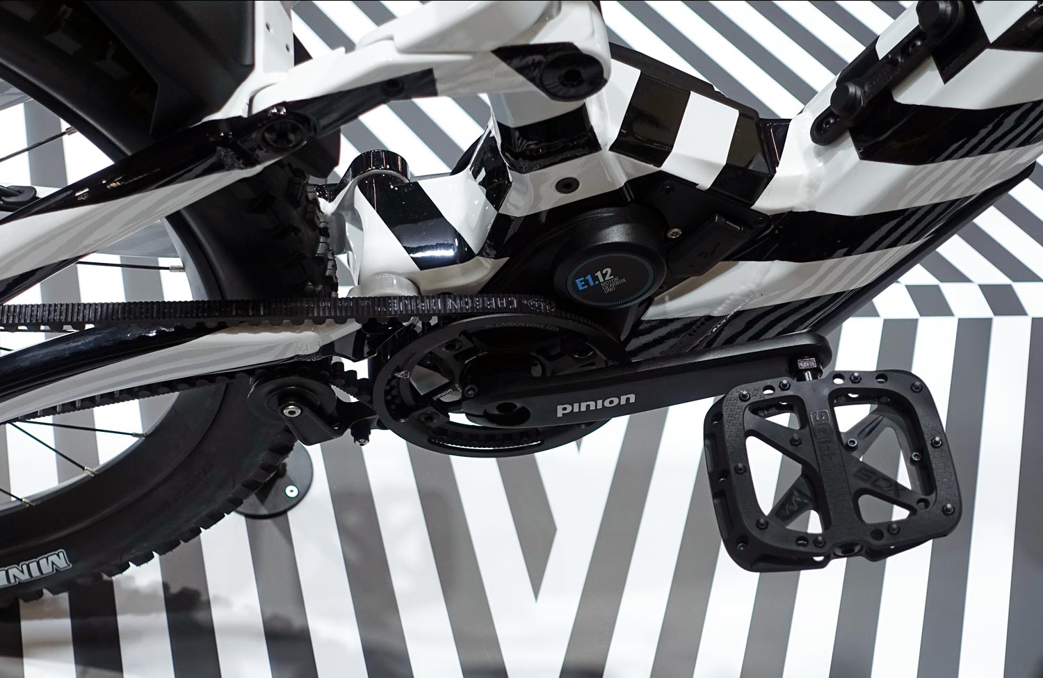 Urban Bike Highlights: Die Neuheiten der Eurobike 2024 im Messerundgang 5 Eurobike 2024 Moustache Project BOX 46 Pinion MGU Gates