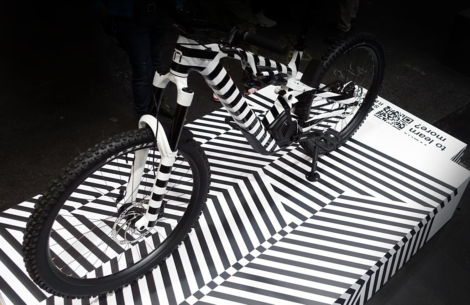 Urban Bike Highlights: Die Neuheiten der Eurobike 2024 im Messerundgang 4 Eurobike 2024 Moustache Project BOX 46 Pinion MGU