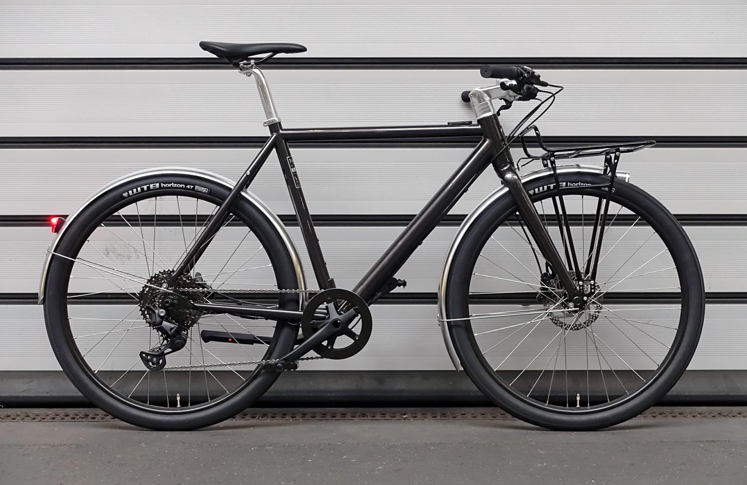 Rückschau und Ausblick: Welche Urban Bike-Neuheiten erwarten uns 2025? 12 Eurobike 2024 Pelago Olari X30