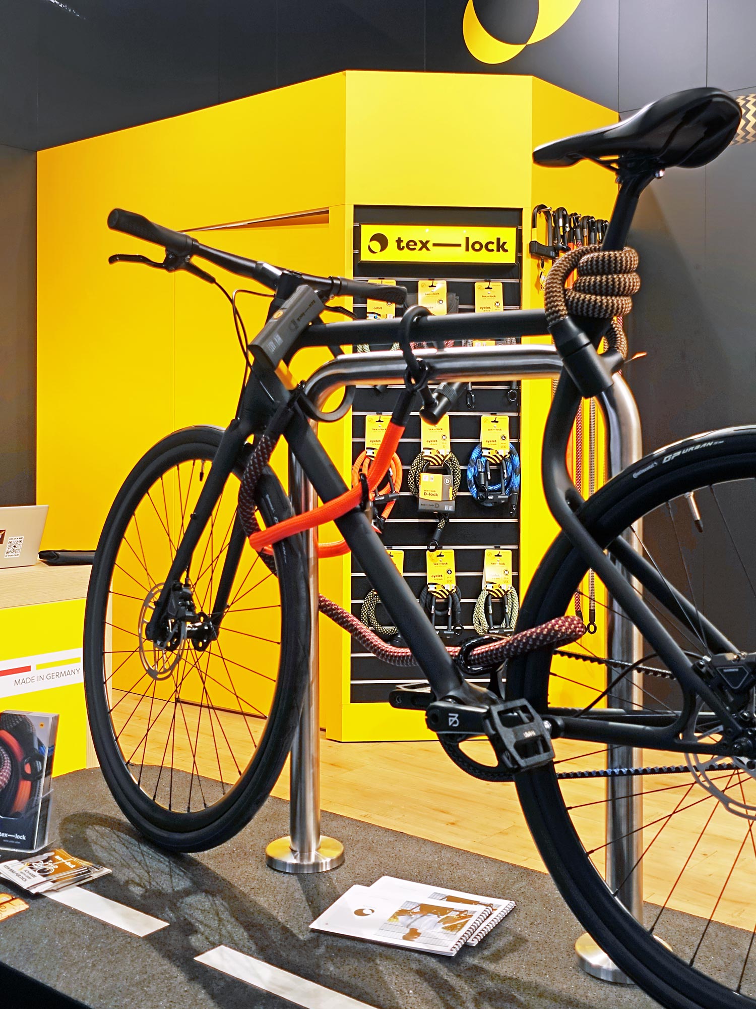 Urban Bike Highlights: Die Neuheiten der Eurobike 2024 im Messerundgang 59 Eurobike 2024