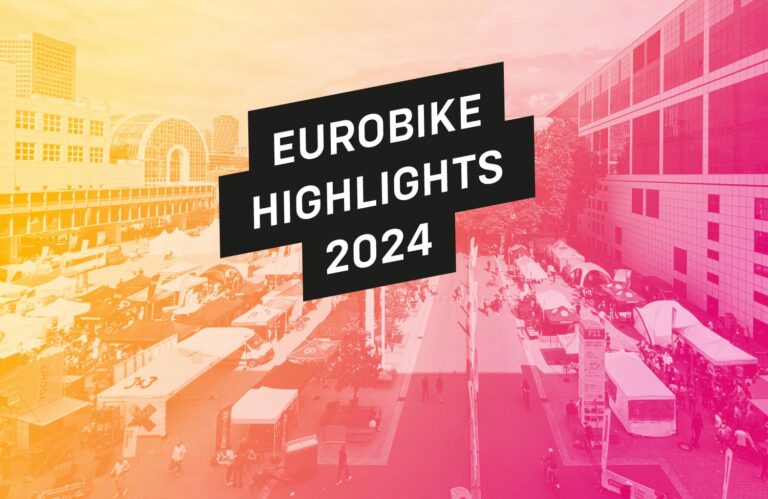 Eurobike-2024-Urban-Bike-News-Highlights
