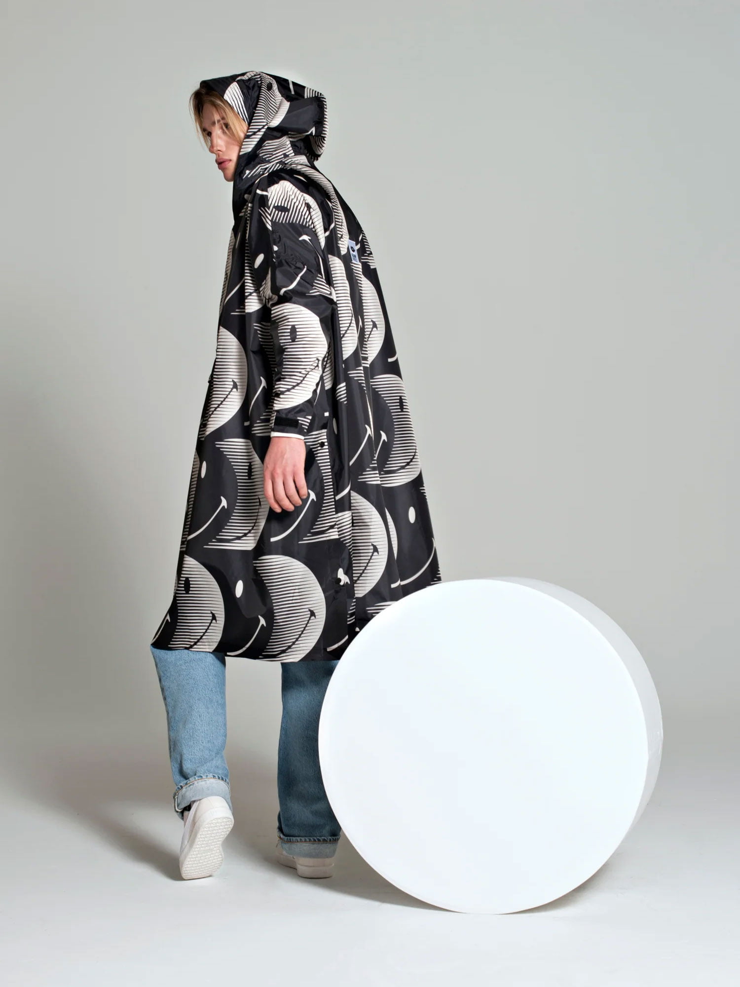 Gut gelaunt durch den Regen: Regenponchos von Rainkiss 3 Fahrrad Fashion Regenponcho Rainkiss 3