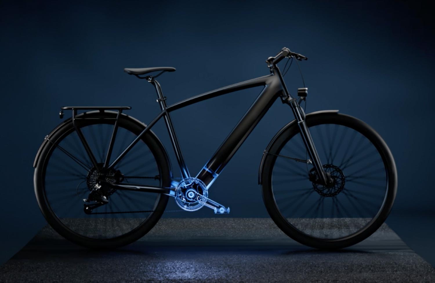Mehr Power, größerer Akku und noch leichter: Der Fazua Ride 60 Antrieb für E-Bikes 7 Fazua Ride 60 Urban Bike