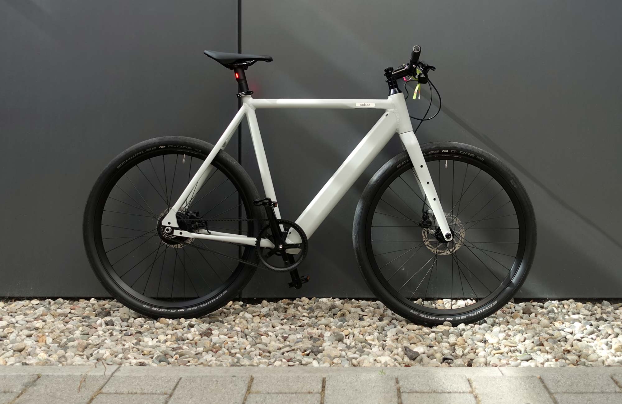 Vorschau: Mit diesen Neuerungen wertet Coboc das Singlespeed E-Bike Brooklyn Fat für 2024 auf