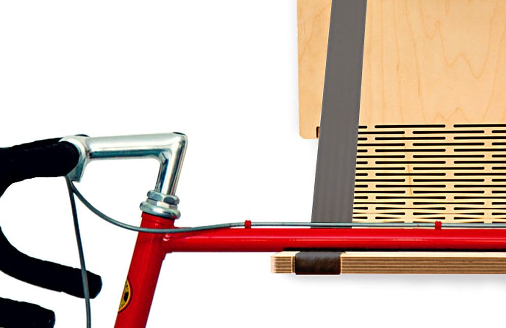 Flxble Fahrrad Bike Wandhalterung Halterung 2