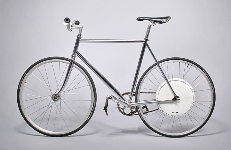 FlyKly-Antrieb