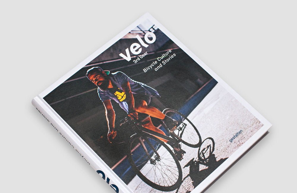 Buchvorstellung: Velo 3rd Gear – Bicycle Culture and Stories