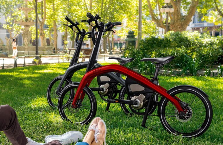 GM-Ariv-Foldable-E-Bikes