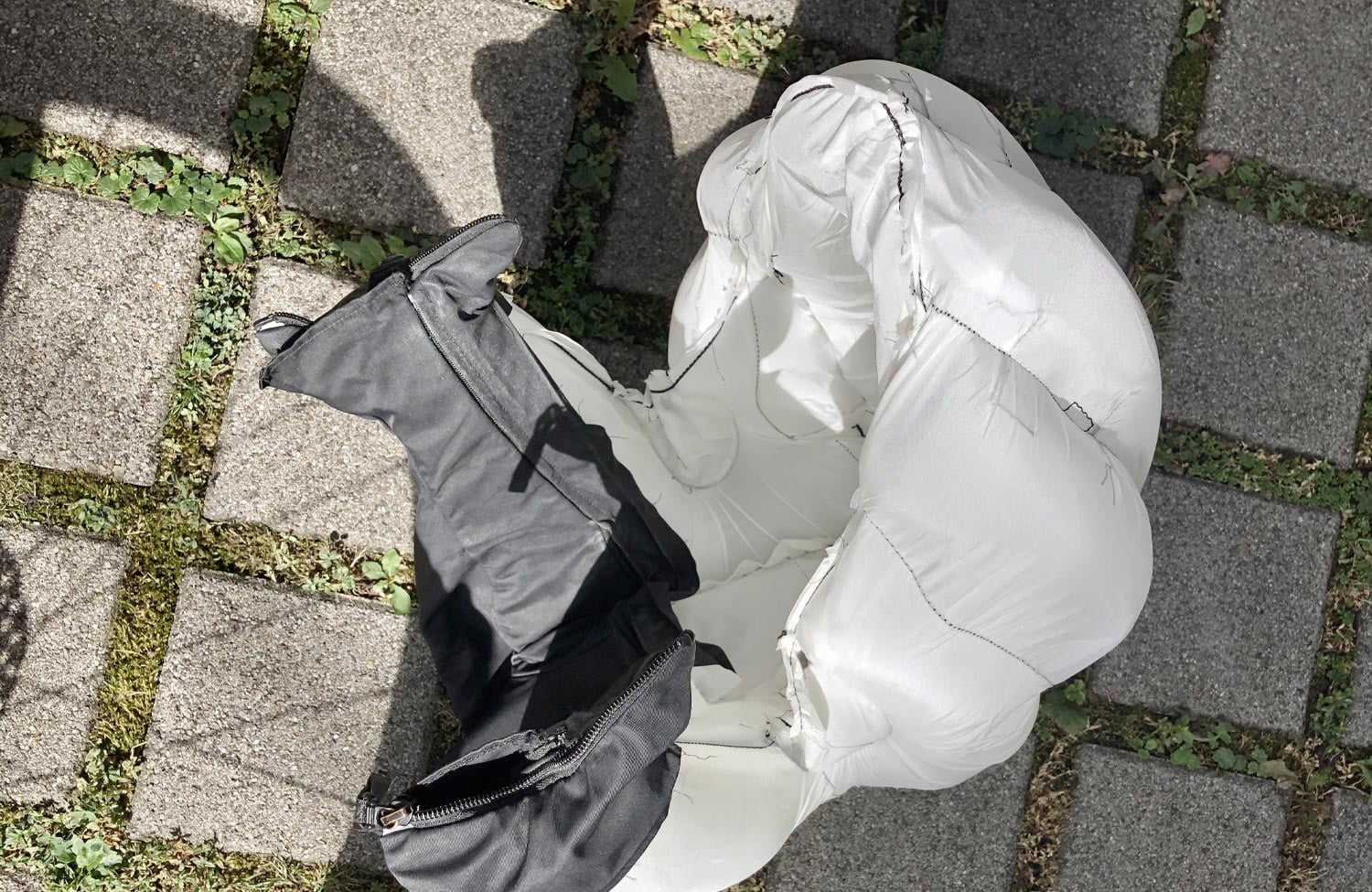 Jetzt auch Hövding: die Macher des Airbags für Radfahrende sind insolvent! 6 Hovding Airbag Fahrradhelm Test Bike Crash