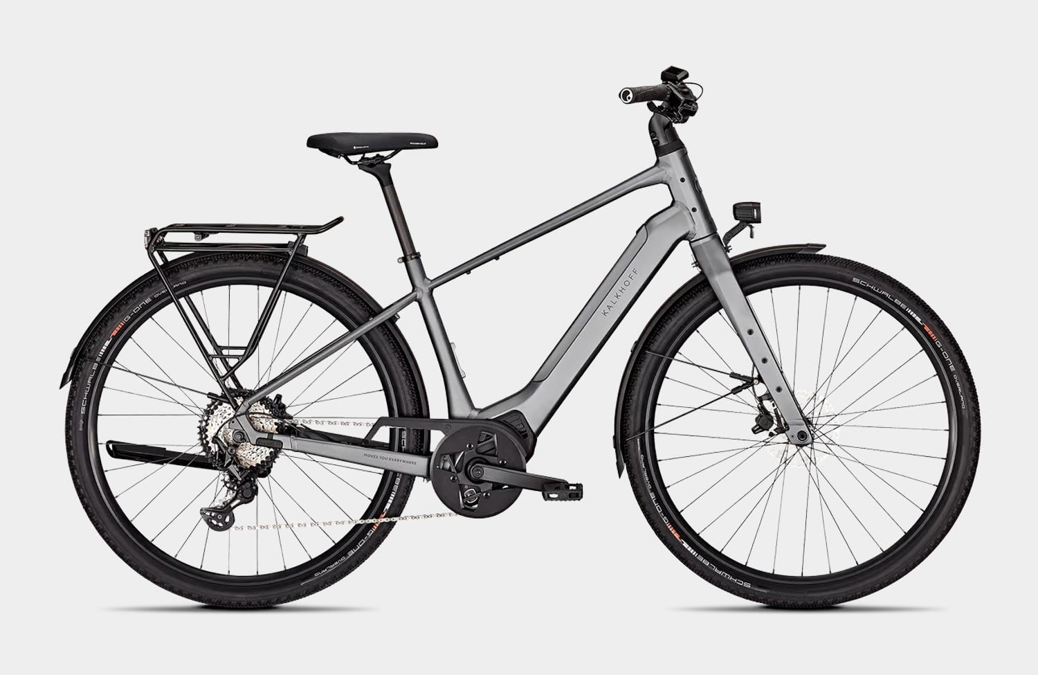 Image, Endeavour und Entice: die neuen Kalkhoff Light E-Bikes für 2024 8 Kalkhoff ENDEAVOUR L EXCITE Light Urban E Bike