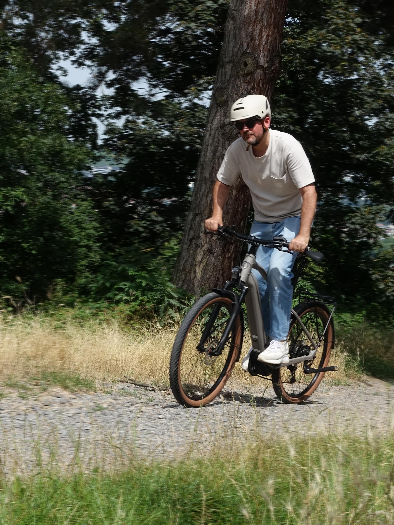 Kalkhoff Entice L Advance im Test: Leichtes SUV E-Bike für Alltag und Abenteuer 2 Kalkhoff Entice Light Test Review SUV E Bike Cross