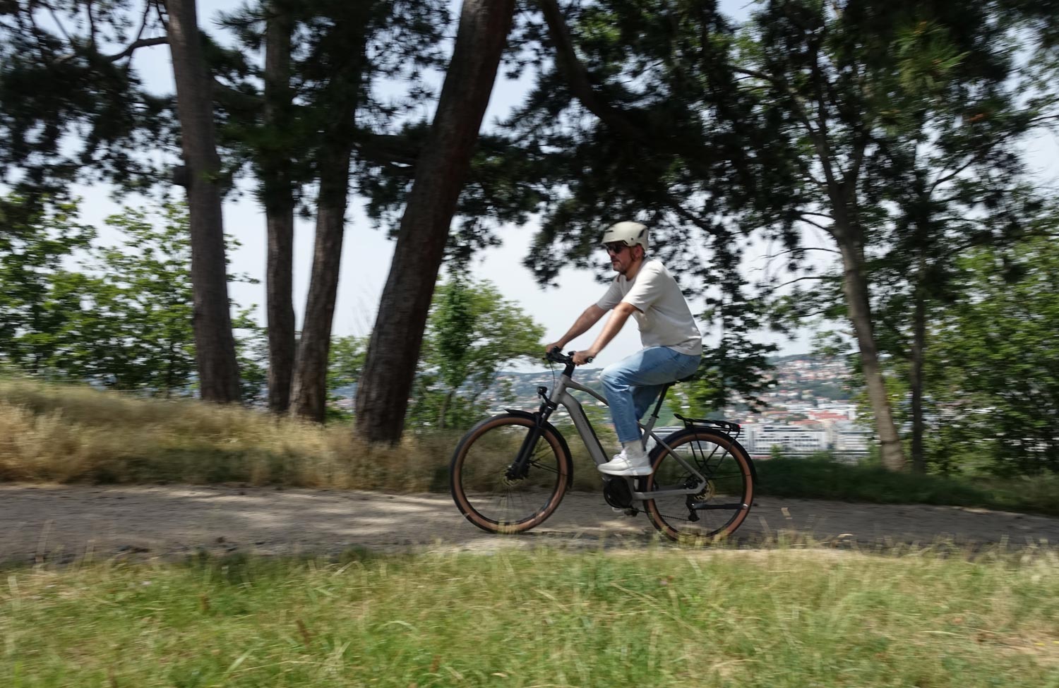 Kalkhoff Entice L Advance im Test: Leichtes SUV E-Bike für Alltag und Abenteuer 1 Kalkhoff Entice Light Test Review SUV E Bike Fahrspass