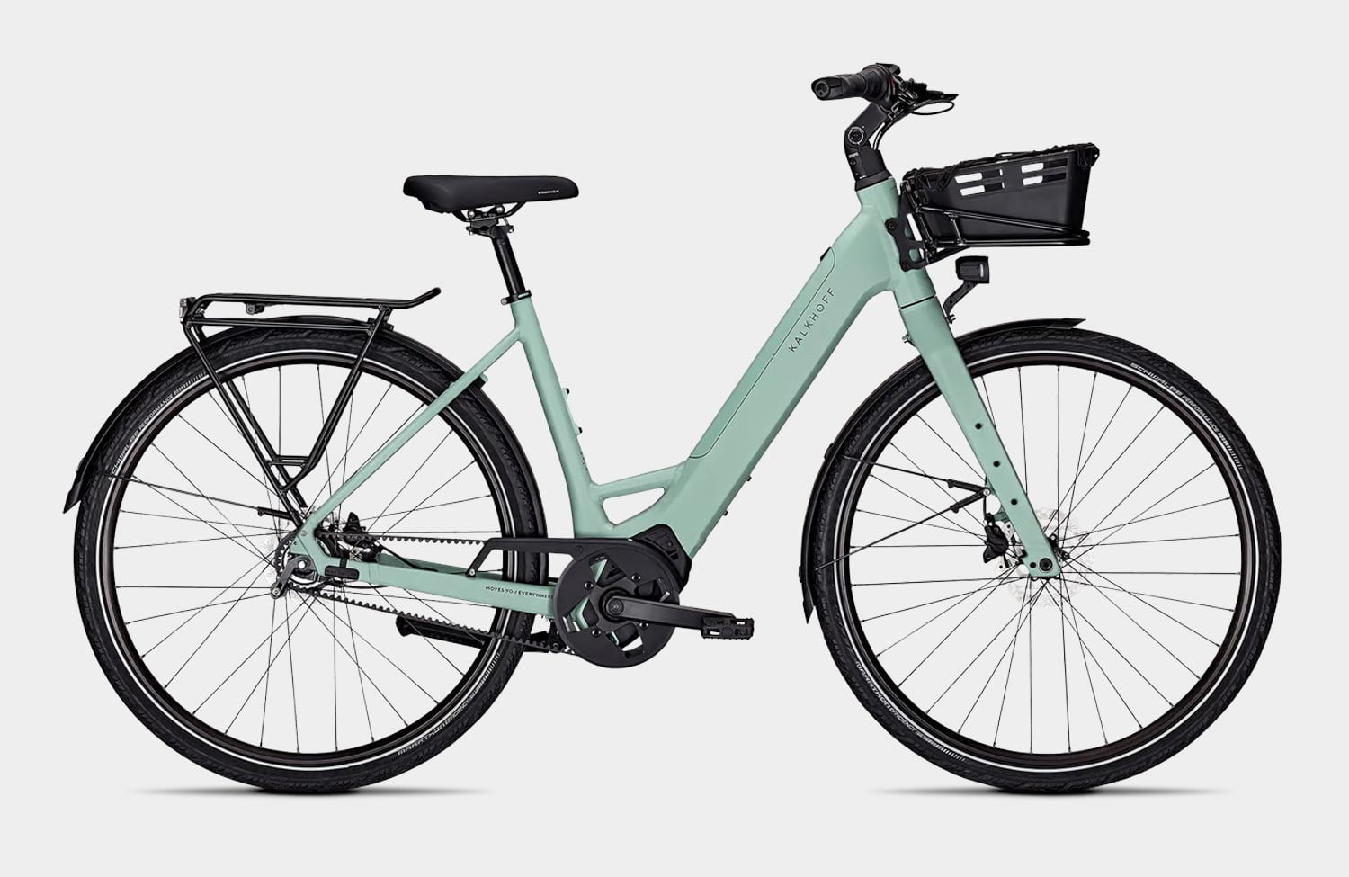 Image, Endeavour und Entice: die neuen Kalkhoff Light E-Bikes für 2024 4 Kalkhoff Image L Advance Light Urban E Bike Wave