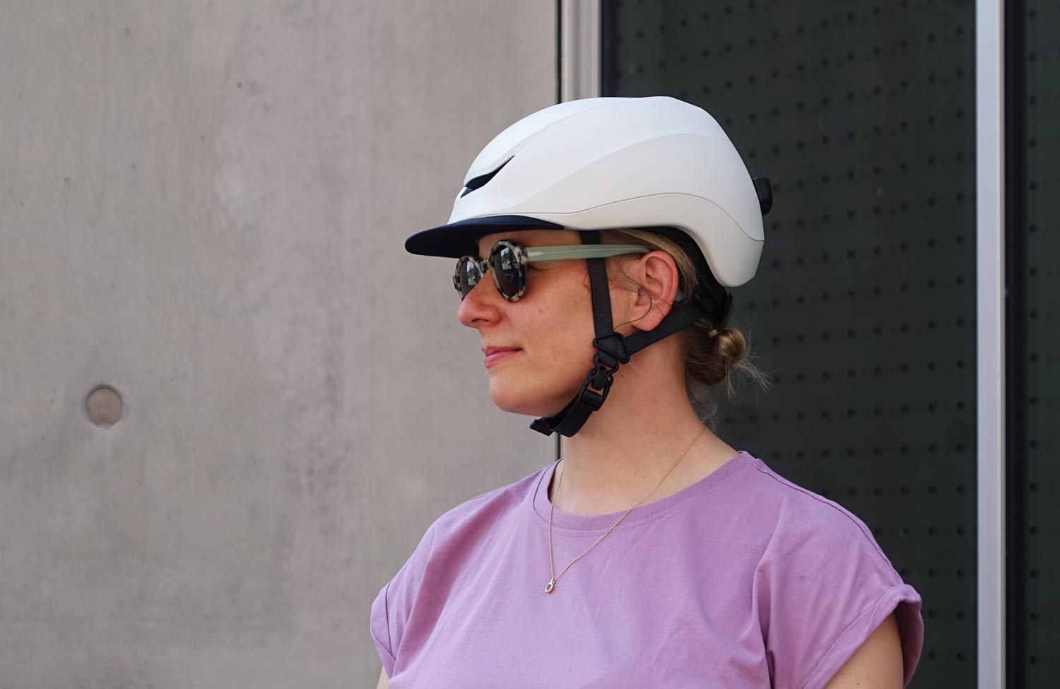 Hochwertig und stilvoll: KASK Moebius Limelight Fahrradhelm im Test 1 KASK Moebius Limelight Test Urban Commuter Helm Review Design Fahrradhelm 1