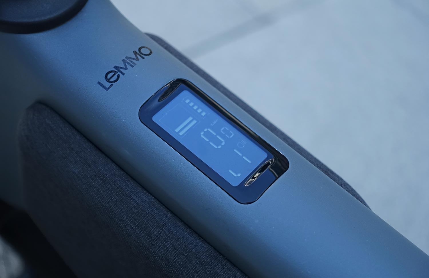 Lemmo One Max „Dynamic Edition” im Test: Smarte Features, starke Performance 13 Lemmo One MK2 Dynamic Max Test Review Display
