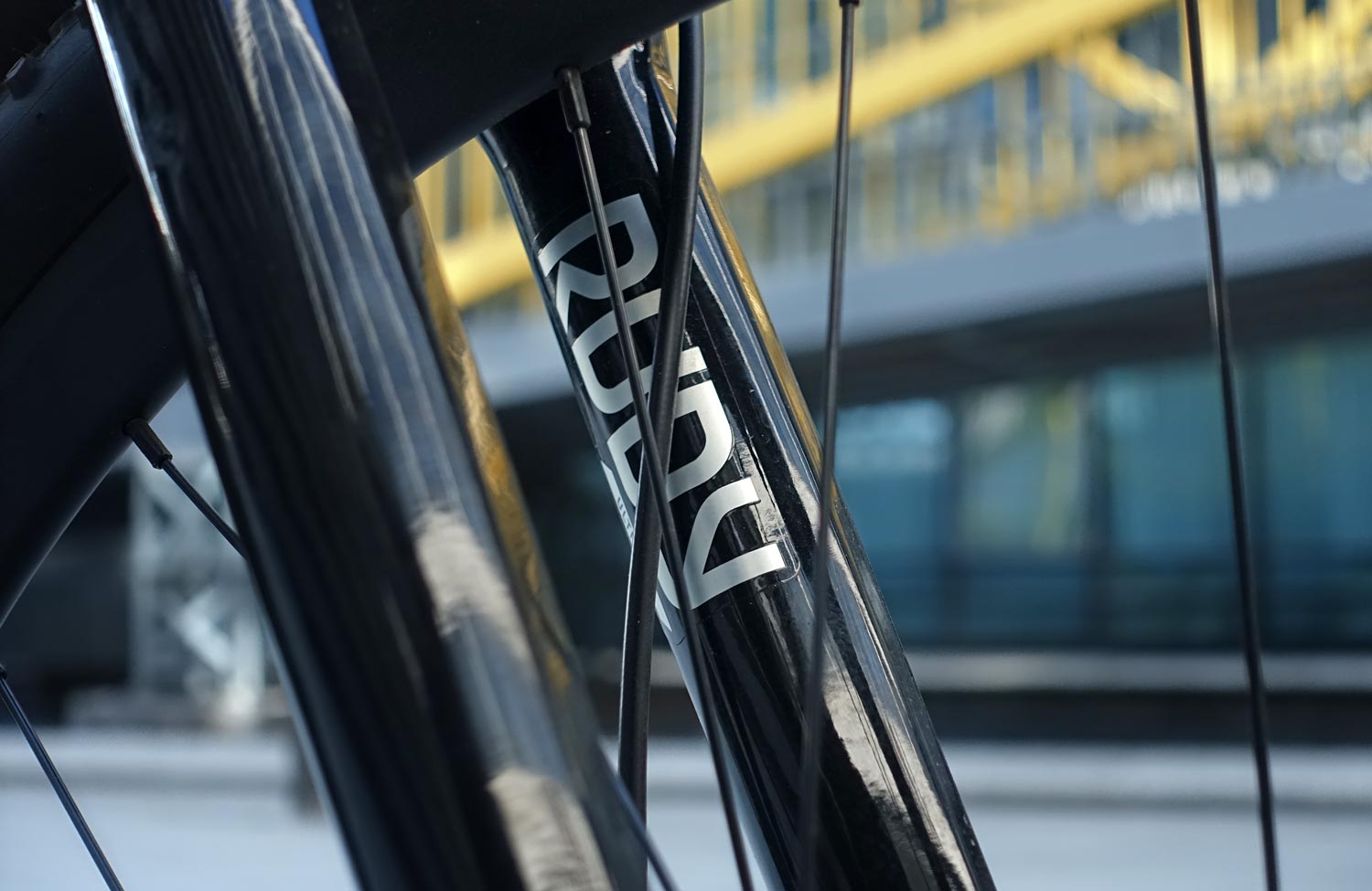 Lemmo One Max „Dynamic Edition” im Test: Smarte Features, starke Performance 6 Lemmo One MK2 Dynamic Max Test Review RockShox Rudy