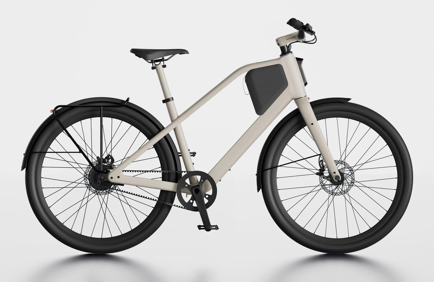 Lemmo One MK2 2024: mit diesem Update wird das Smart Bike noch besser! 3 Lemmo One MKII V2 Smart Bike 2024 ST Belt Sand