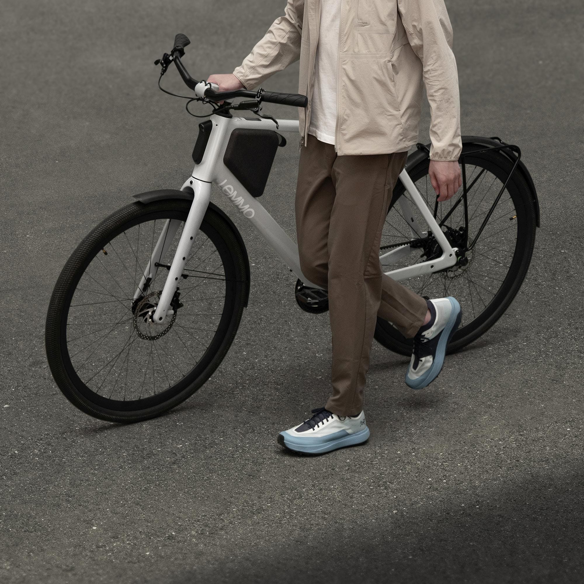 Special Urban Edition: Neues Sondermodell für das smarte Lemmo One E+Bike 1 Lemmo One Special Urban Edition Smart E Bike 2024 Commuter