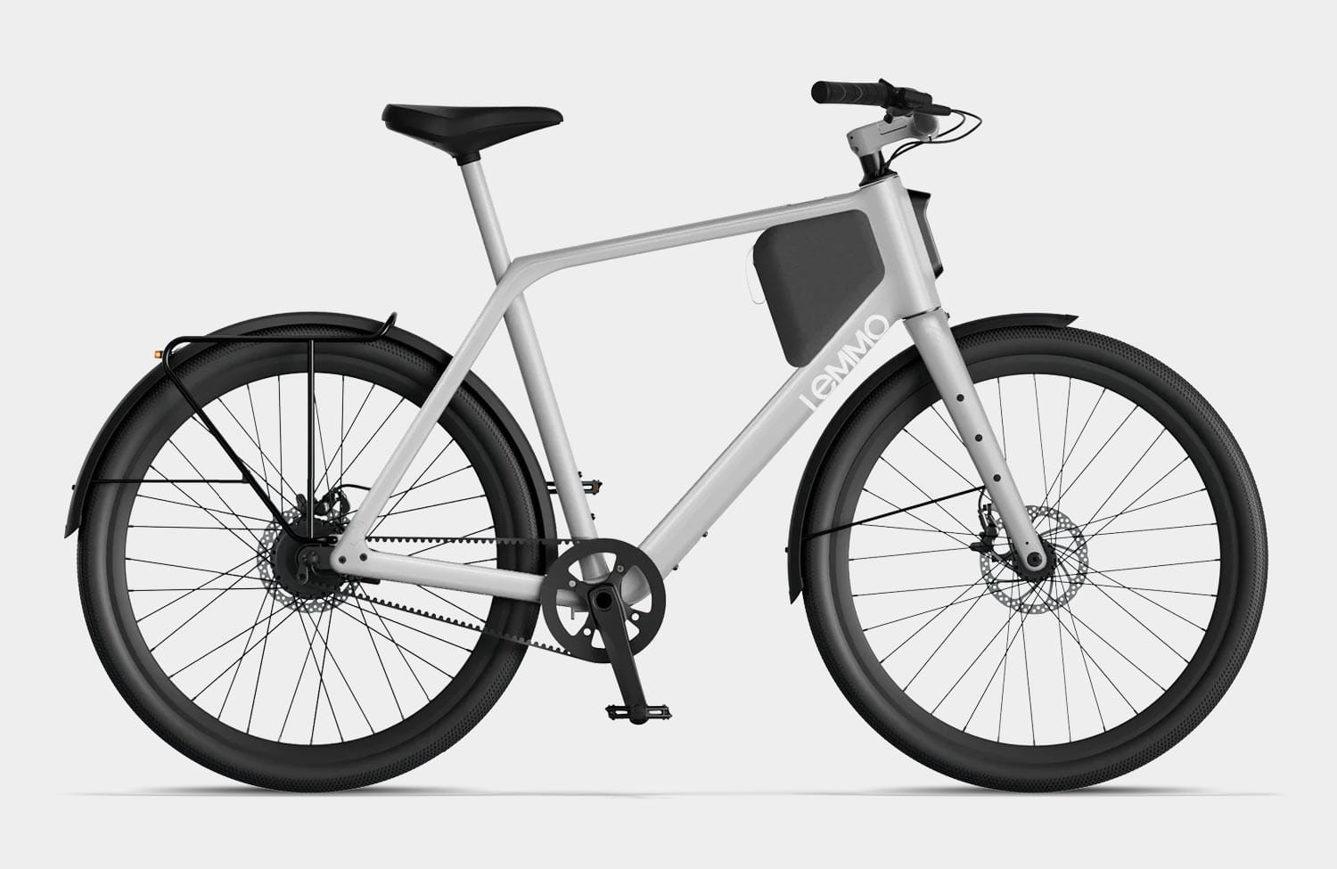 Special Urban Edition: Neues Sondermodell für das smarte Lemmo One E+Bike 5 Lemmo One Special Urban Edition Smart E Bike L Belt