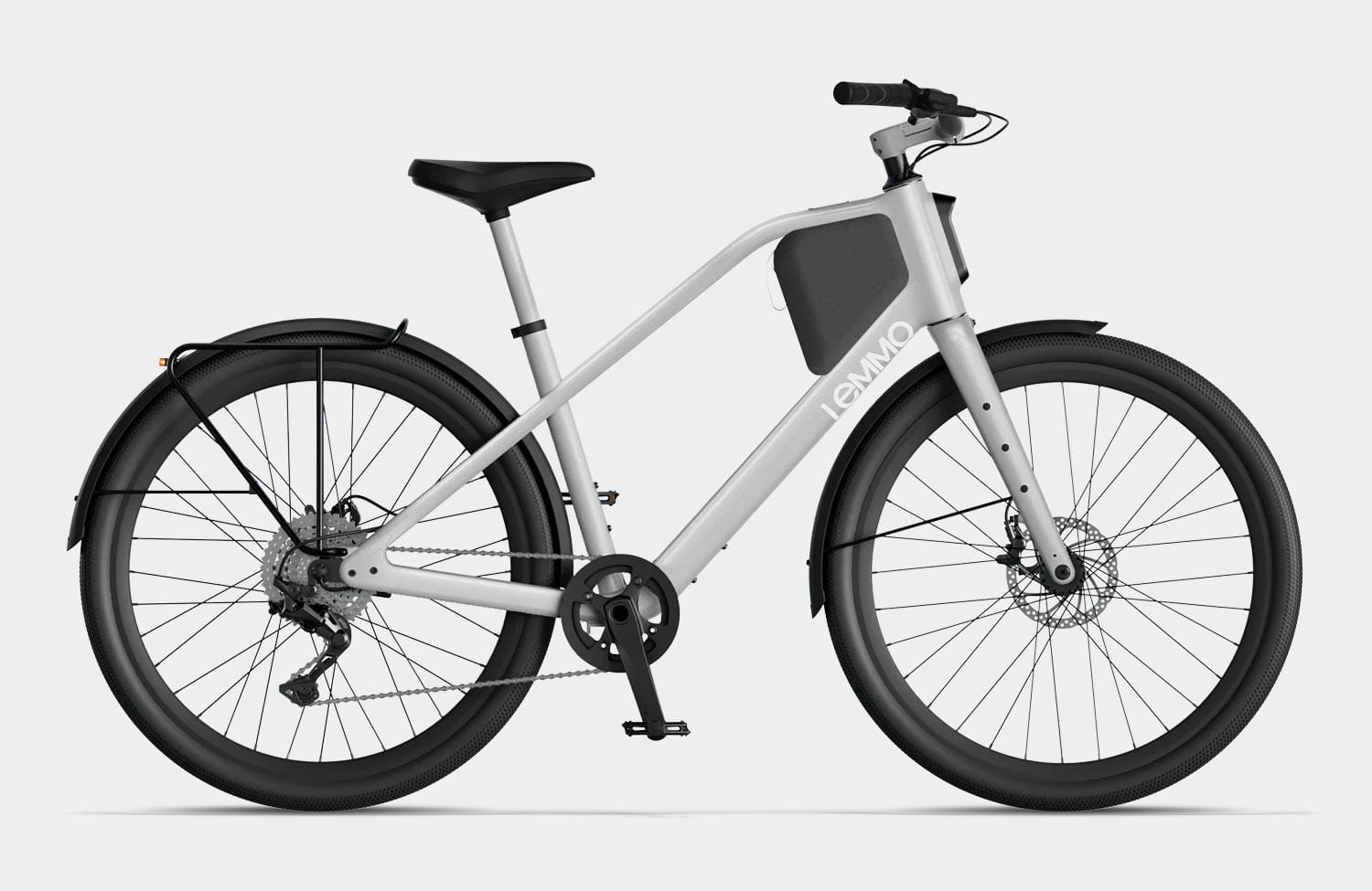 Special Urban Edition: Neues Sondermodell für das smarte Lemmo One E+Bike 6 Lemmo One Special Urban Edition Smart E Bike ST
