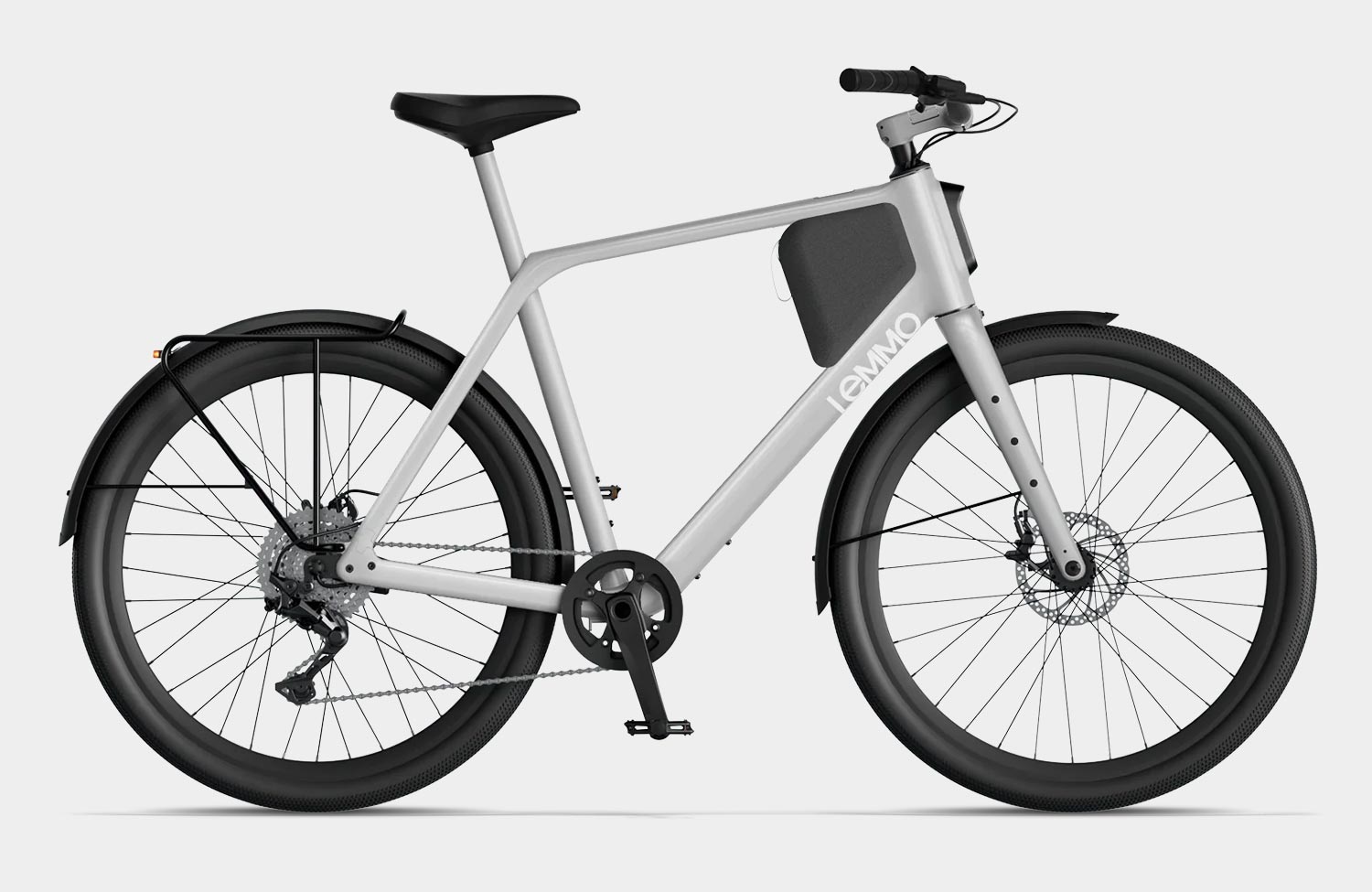 Special Urban Edition: Neues Sondermodell für das smarte Lemmo One E+Bike 4 Lemmo One Special Urban Edition Smart E Bike XL Chain