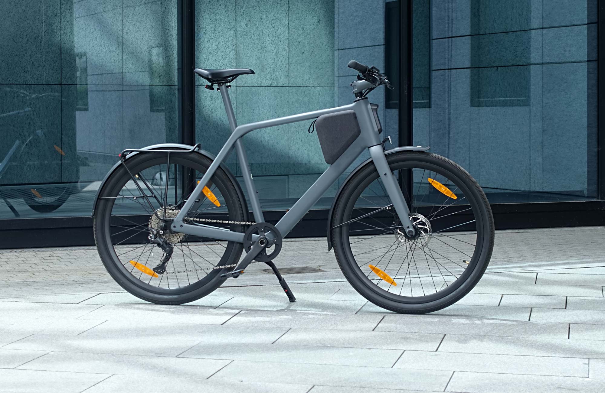 Smartes E-Bike mit manuellem Modus: das Lemmo One im Test 15 Lemmo One Test Smart Urban E Bike Review Design