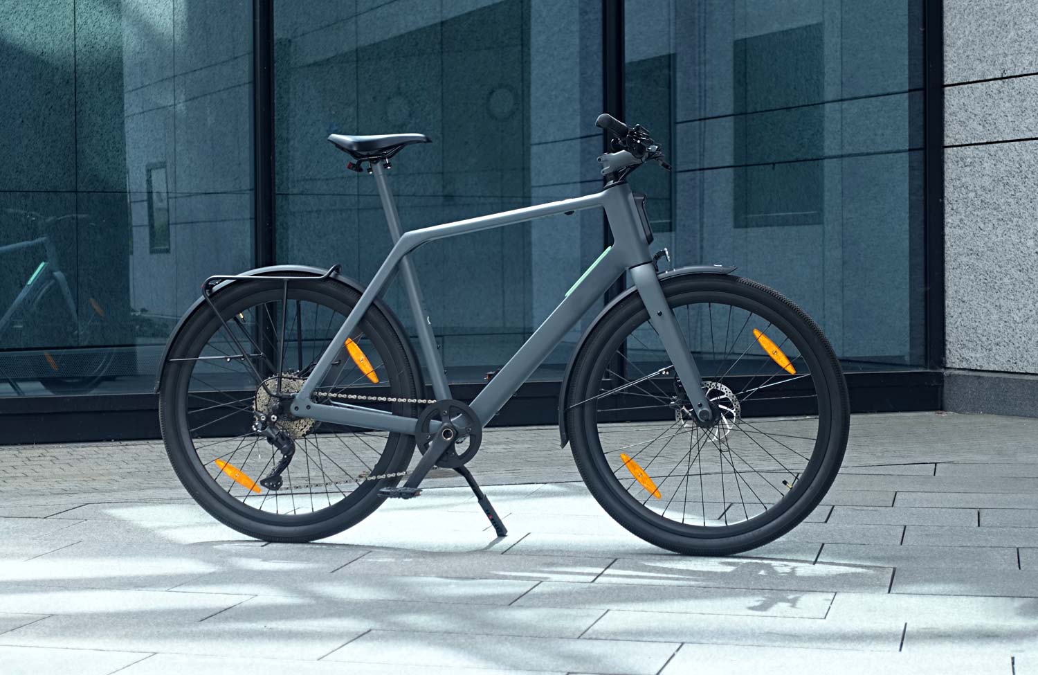 Smartes E-Bike mit manuellem Modus: das Lemmo One im Test 14 Lemmo One Test Smart Urban E Bike Review Manual Mode