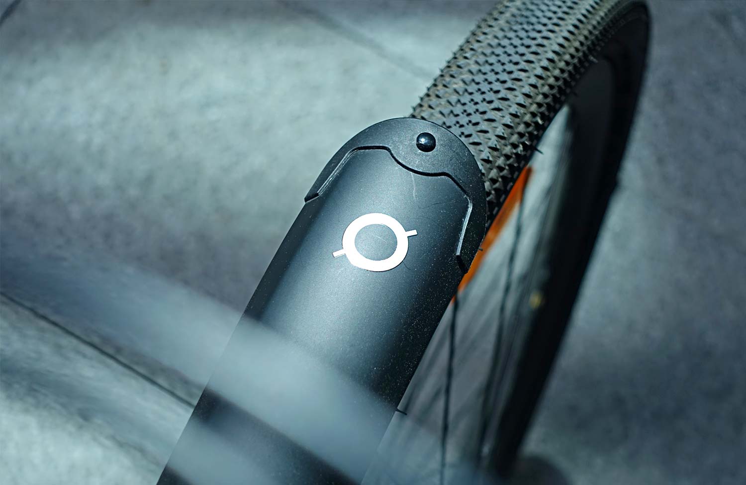 Smartes E-Bike mit manuellem Modus: das Lemmo One im Test 10 Lemmo One Test Smart Urban E Bike Review Mudguards